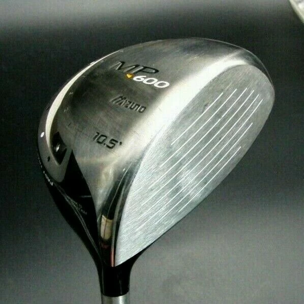 Mizuno MP600 10.5° Driver Stiff Flex Graphite Shaft GolfPride Grip - Image 8