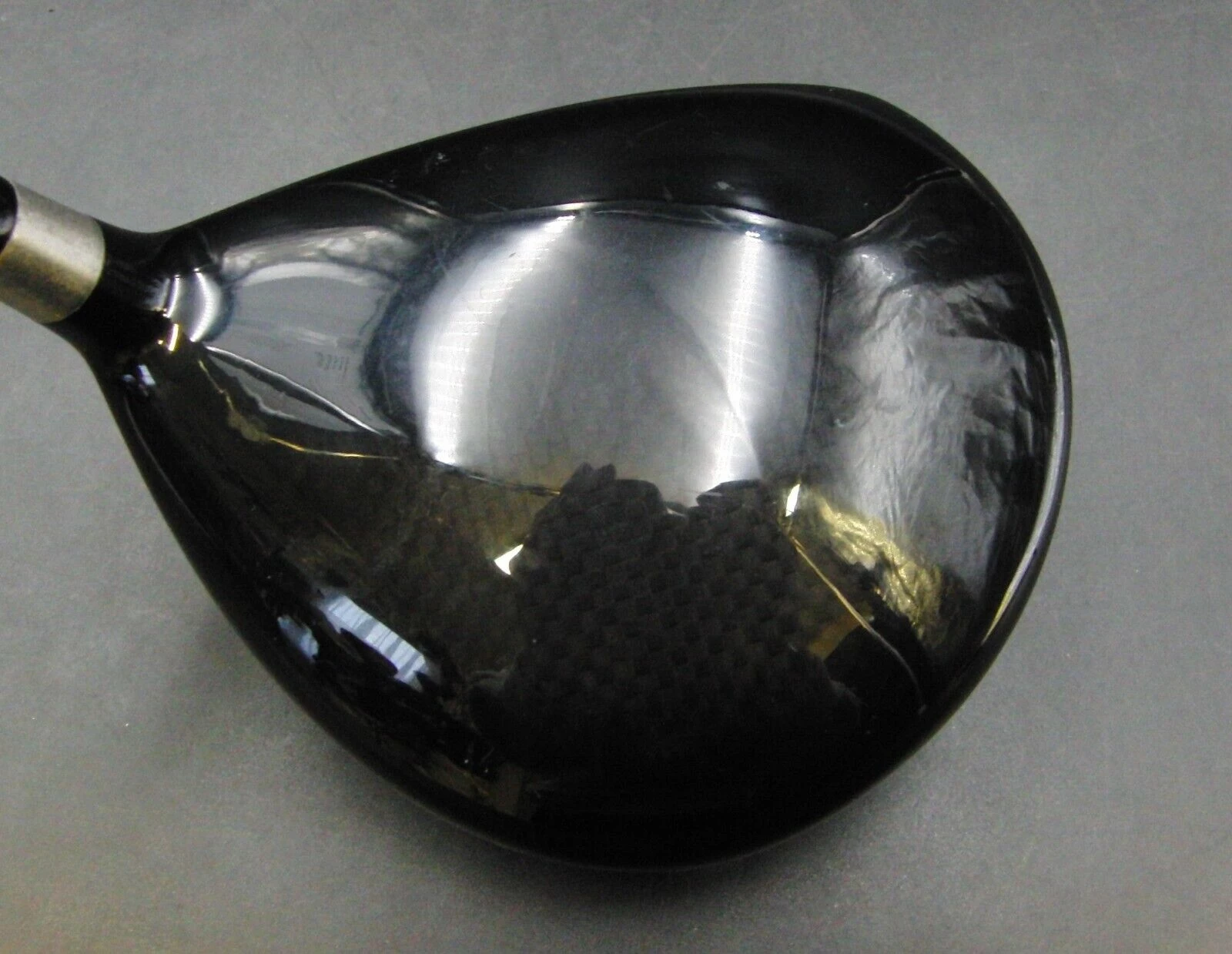 Mizuno MP-001 C.O.R. Forged 9.5° Driver Stiff Graphite Shaft Mizuno Grip - Image 3