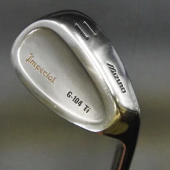 Mizuno Imperial G-104 TI Gap Wedge Regular Graphite Shaft Golf Pride Grip