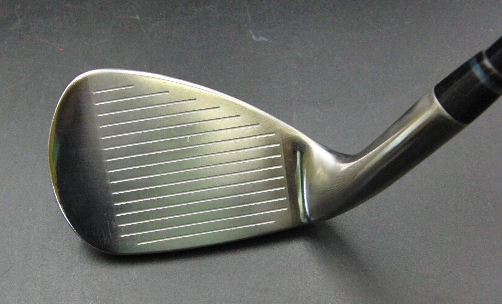 Mizuno JPX E600 UDS Concept Gap A Wedge Regular Graphite Shaft Gold Pride Grip - Image 2