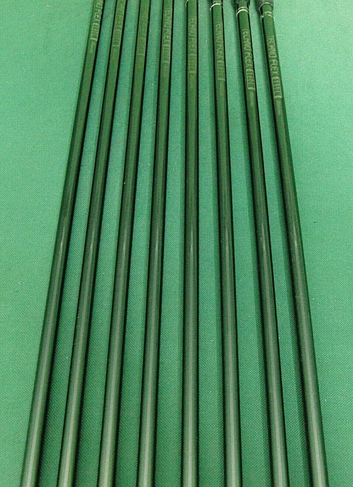 Set Of 8 X Mizuno Unison-3D Irons 3-PW Extra Stiff Graphite Shafts - Image 5