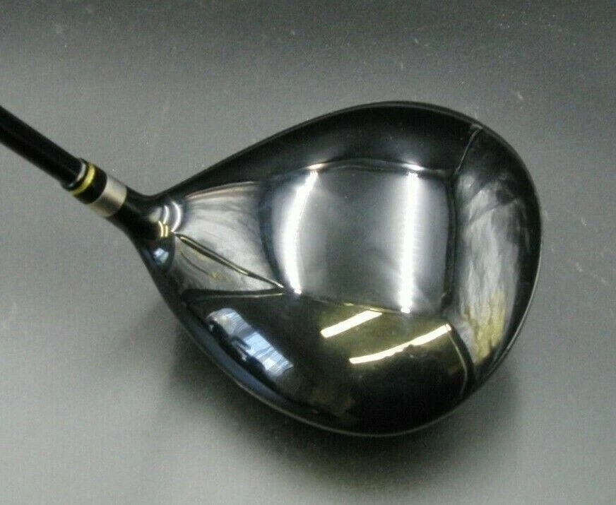 Mizuno JPX AD 9° Degree Driver Stiff Graphite Shaft Golf Pride Grip - Image 3