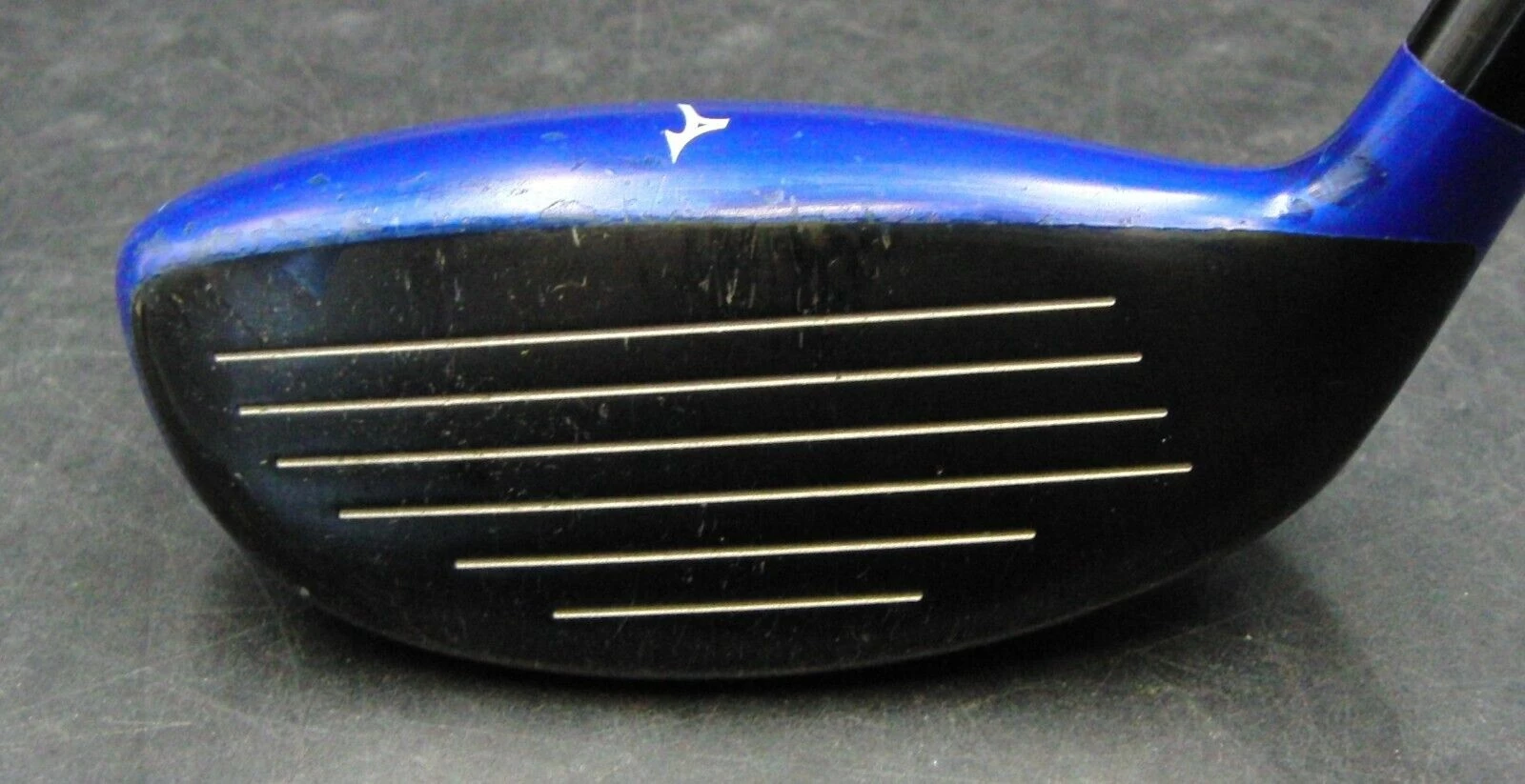 Mizuno JPX 900 22° 4 Hybrid Regular Graphite Shaft Unbranded Grip - Image 2