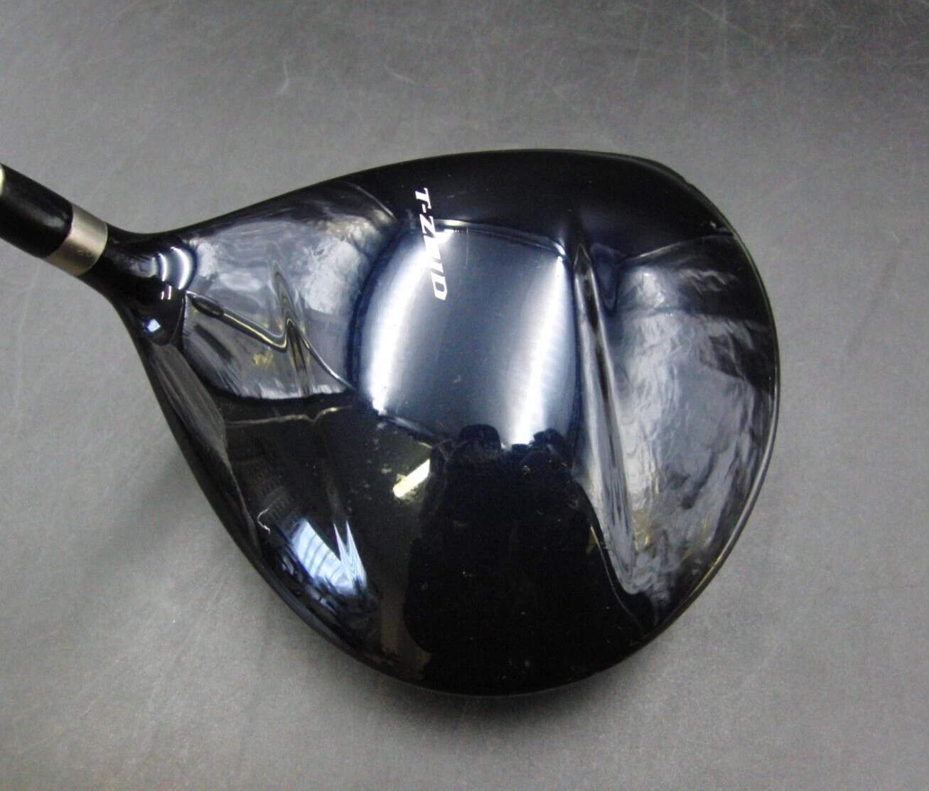 Japanese Mizuno T-Zoid RV-02 10.5° Driver Regular Graphite Shaft Mizuno Grip - Image 4