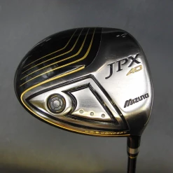 Mizuno JPX AD 10° Driver Regular Graphite Shaft Golf Pride Grip
