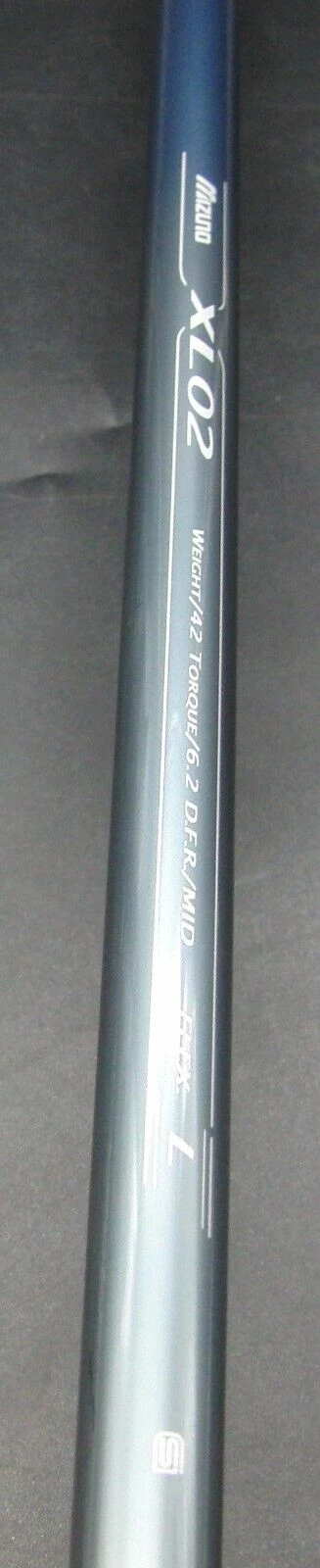 Ladies Mizuno Intage Power TRJ X3 24° 7 Hybrid Ladies Graphite Shaft & X3 H/C - Image 5