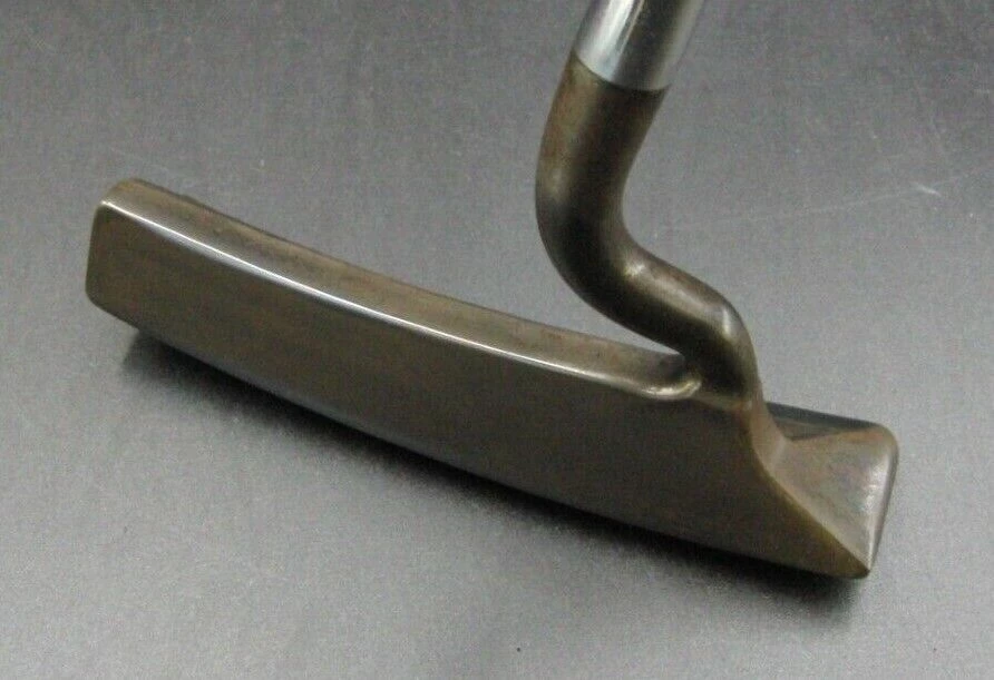 Mizuno Pro RHII Putter 88cm Playing Length Steel Shaft RG Grip - Image 5