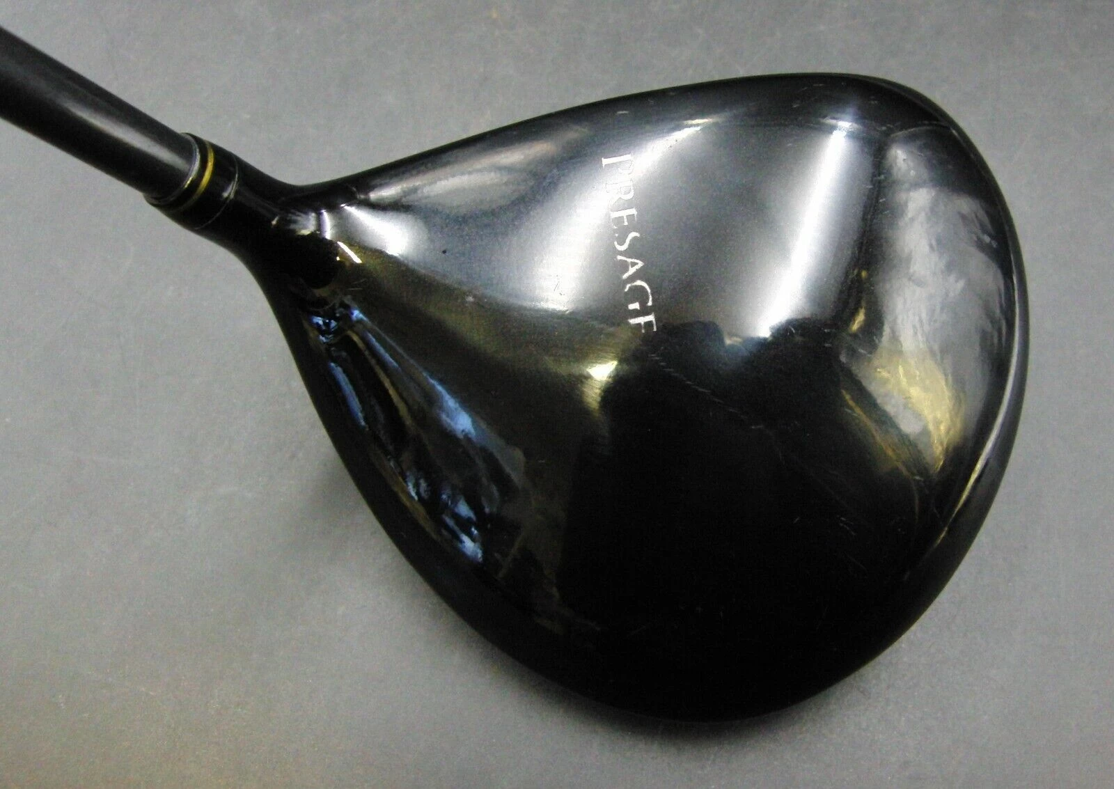 Mizuno Presage NA750/+5.0 11° Driver Regular Graphite Shaft Presage Grip - Image 3