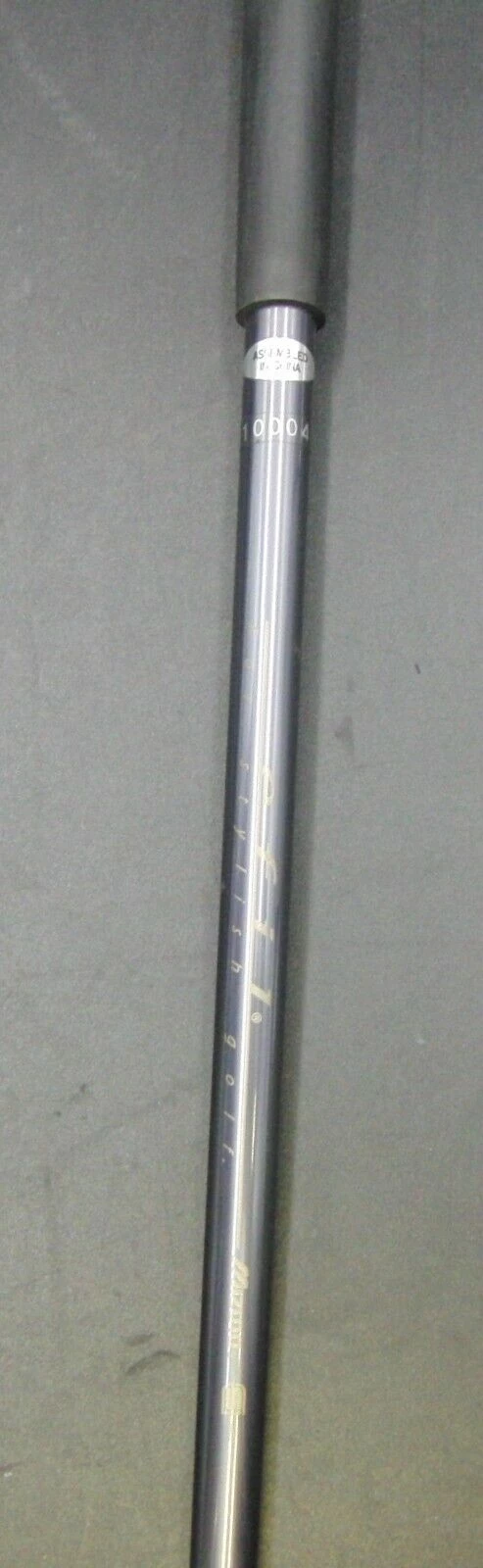 Mizuno Efil For Stylish Golf Putter Graphite Shaft 86cm Long Black Grip - Image 6