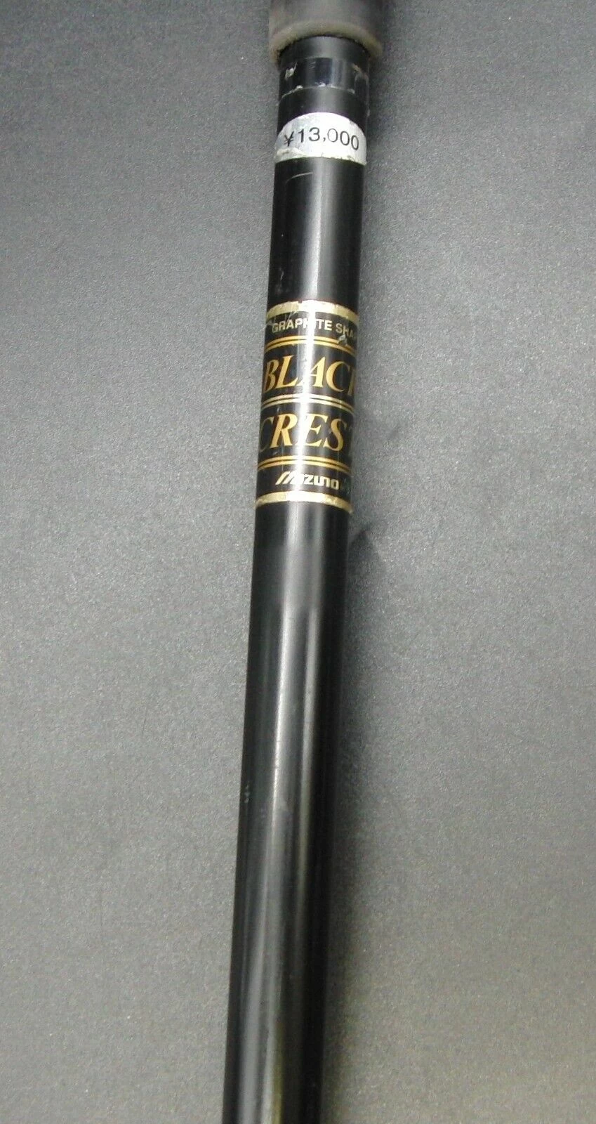 Vintage Mizuno 9300 Putter Graphite Shaft Length 91cm Mizuno Grip - Image 9