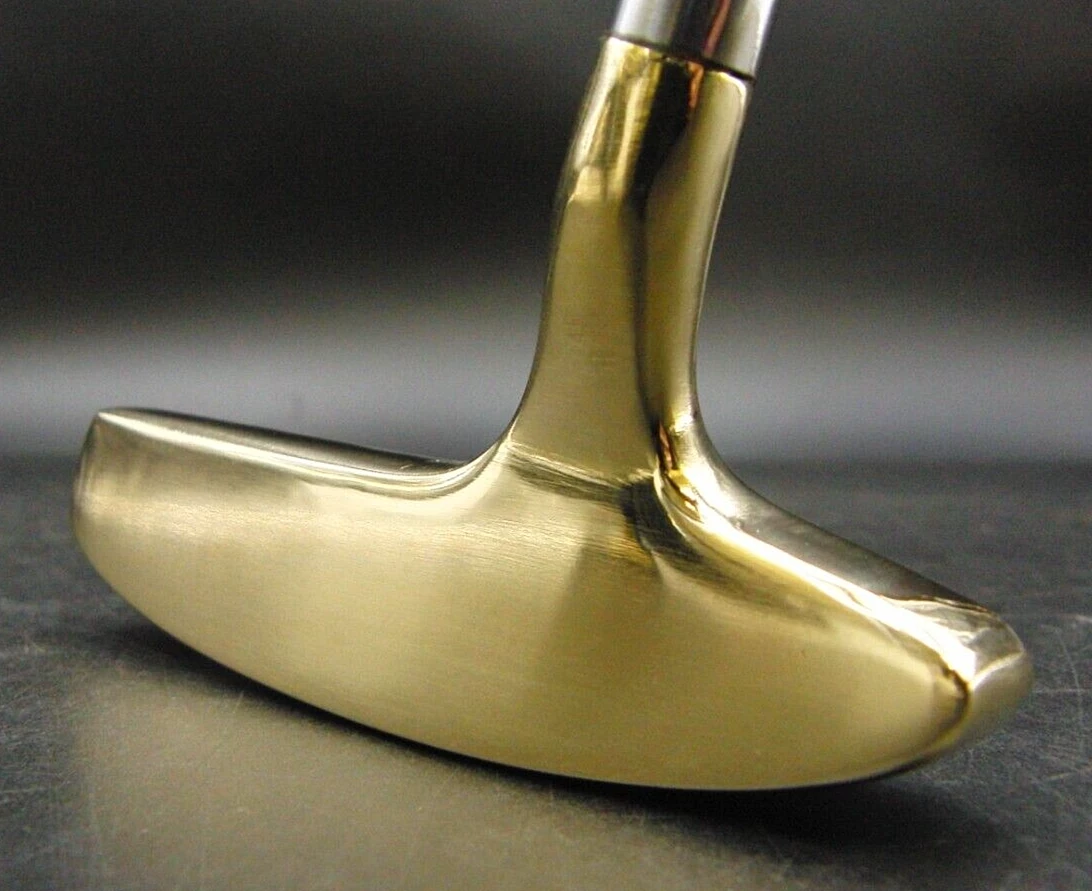 Refurbished Mizuno Seve Ballesteros 6092 Putter 86cm Length Coated Steel Shaft - Image 3