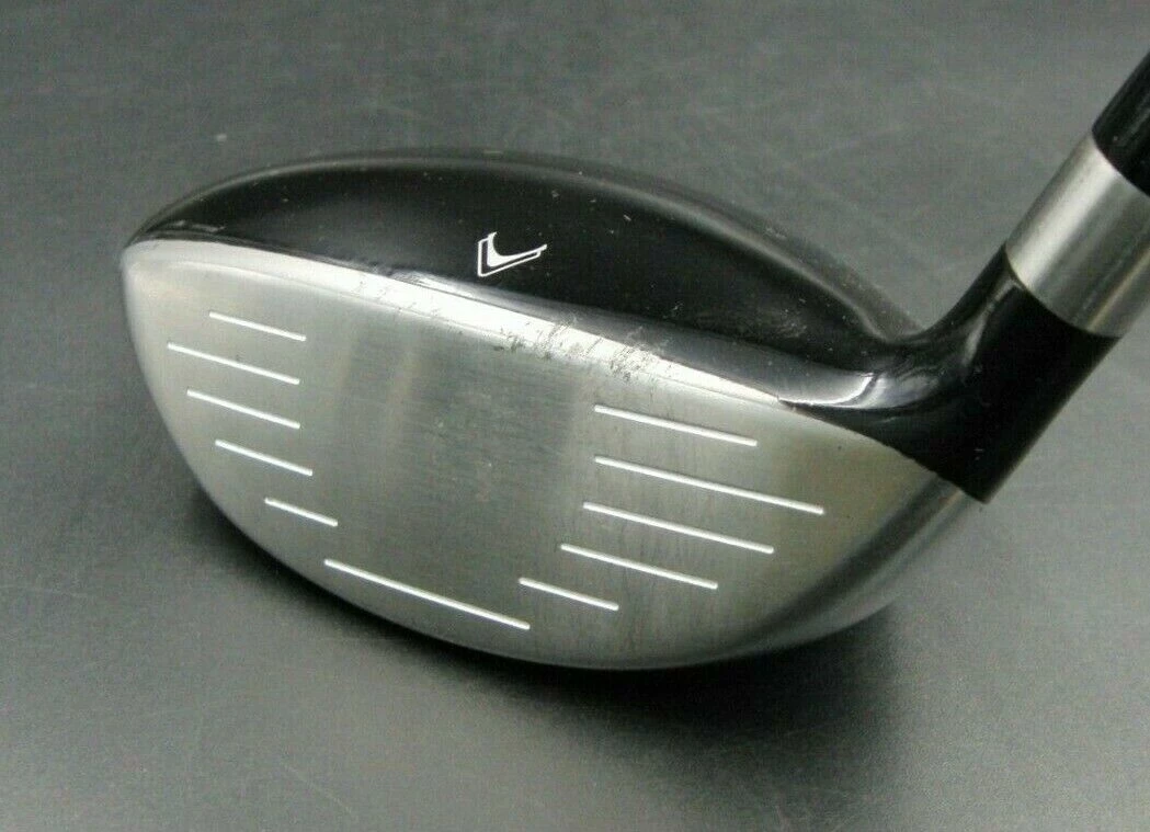 Mizuno Eurus 4 AD 5 18° Wood Stiff Exsar Graphite Shaft Mizuno Grip - Image 2