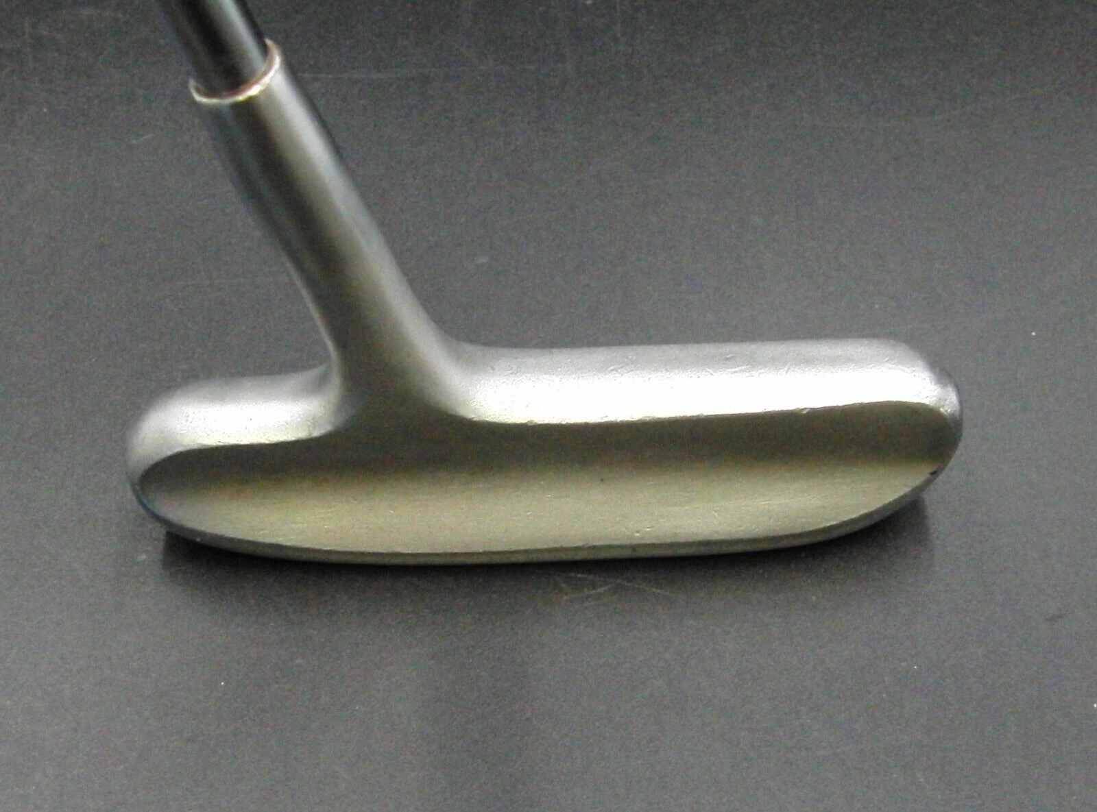 Vintage Mizuno R.K 87cm Putter Length Steel Shaft Iguana Golf Grip - Image 2