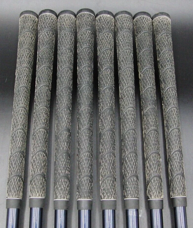 Set Of 8 X Mizuno VACRA TI-FACE R-10 Irons 4-SW Regular Graphite Shafts - Image 7