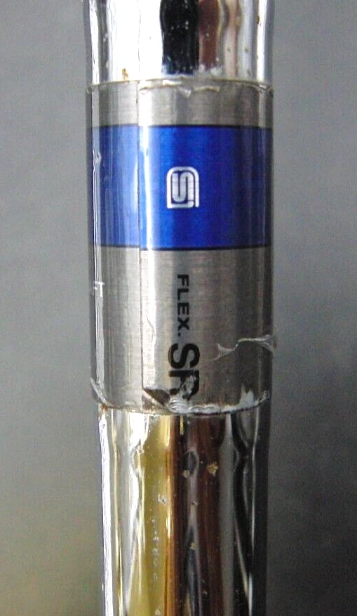 Set Of 8 X Mizuno Combo MP-27/ MP-30 Forged Irons 3-PW Regular Steel Shafts - Image 6