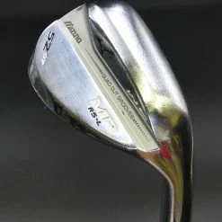 Mizuno MP R5-L 52° - 07° Gap Wedge Wedge Steel Shaft Mizuno Grip