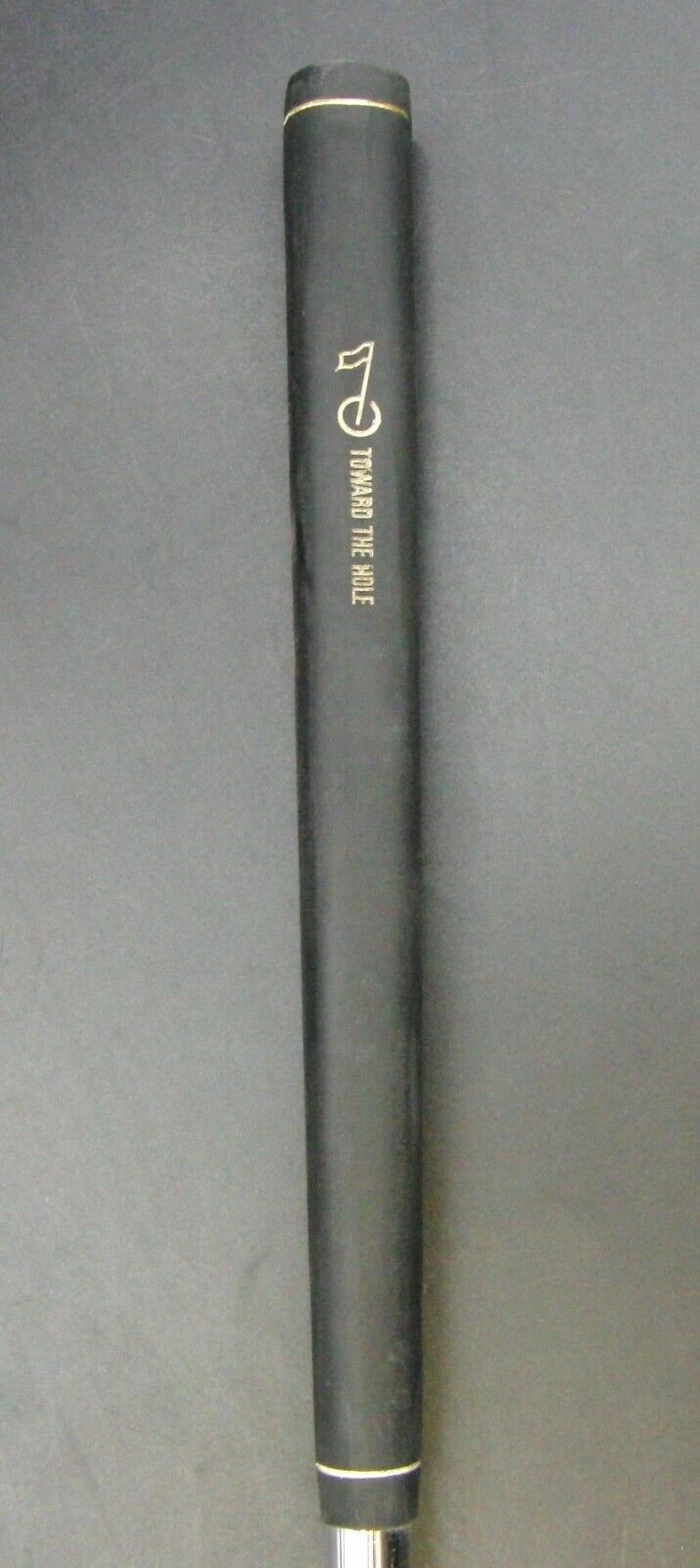 Vintage Mizuno 0902 Putter 89cm Playing Length Steel Shaft Toward The Hole Grip - Image 9