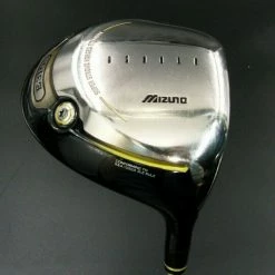Mizuno JPX E310 9° Driver Stiff Graphite Shaft Mizuno Grip