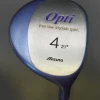Ladies Mizuno Opti 4 Wood 21º Ladies Graphite Shaft Mizuno Grip