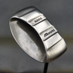RARE Vintage Mizuno 9300 Putter Steel Shaft 88cm Length Mizuno Grip