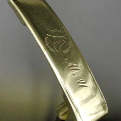 Mizuno M.U Excellent 550 Putter 85cm Playing Length Graphite Shaft Maxfli Grip