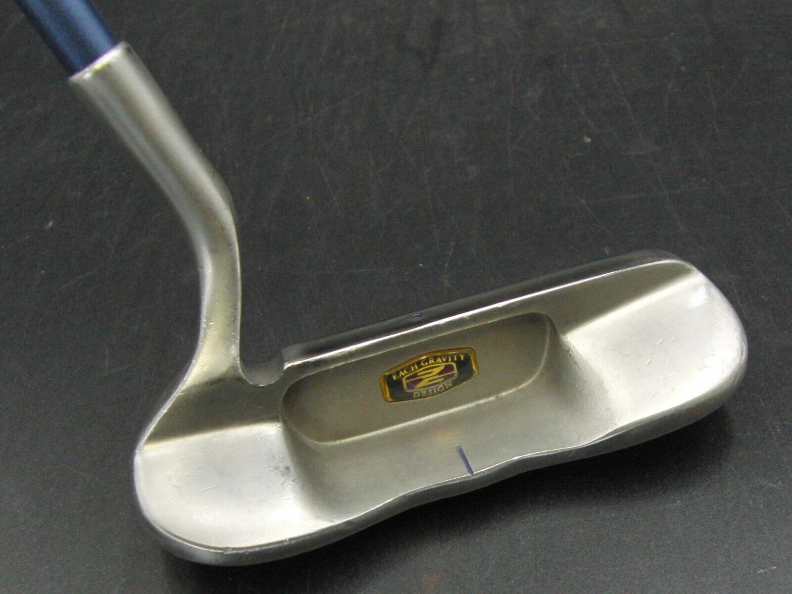 Mizuno 9631 Zephyr Putter Graphite Shaft Length 86cm Mizuno Grip - Image 5