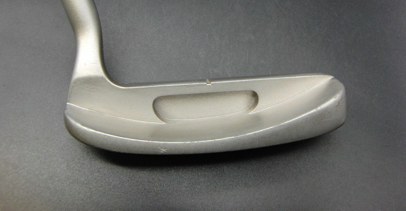 Japanese Mizuno Tour Classic Model 502 Putter 91cm Steel Shaft Mizuno Grip - Image 3