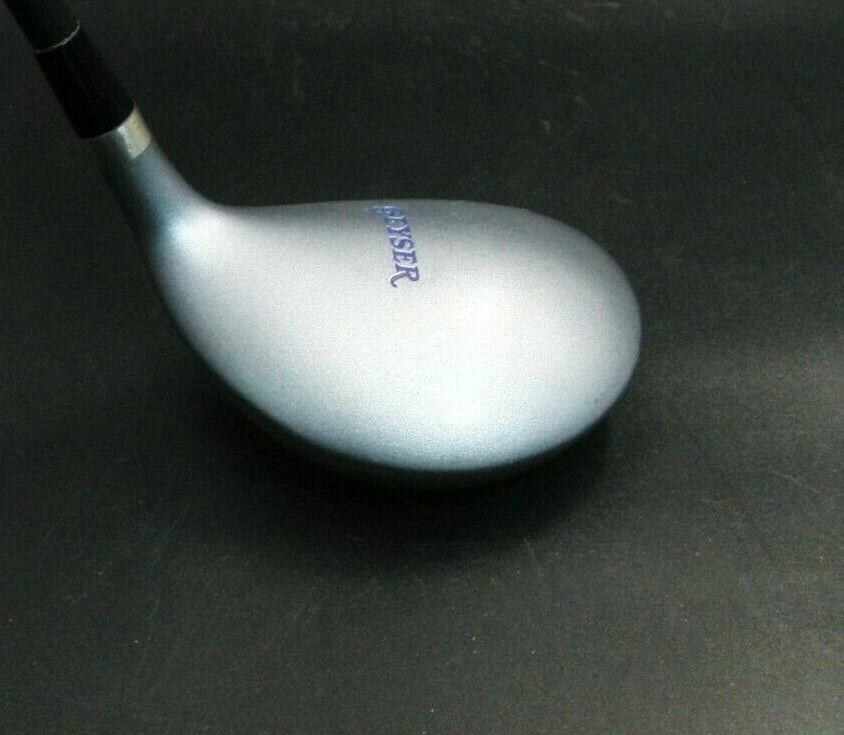 Vintage Mizuno Geyser SX 17° 3 Wood Regular Graphite Shaft Mizuno Grip - Image 2