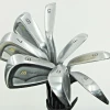 Set Of 8 X Mizuno MS-211 Forged Cavity Irons 5-SW+FW Regular Graphite Shafts