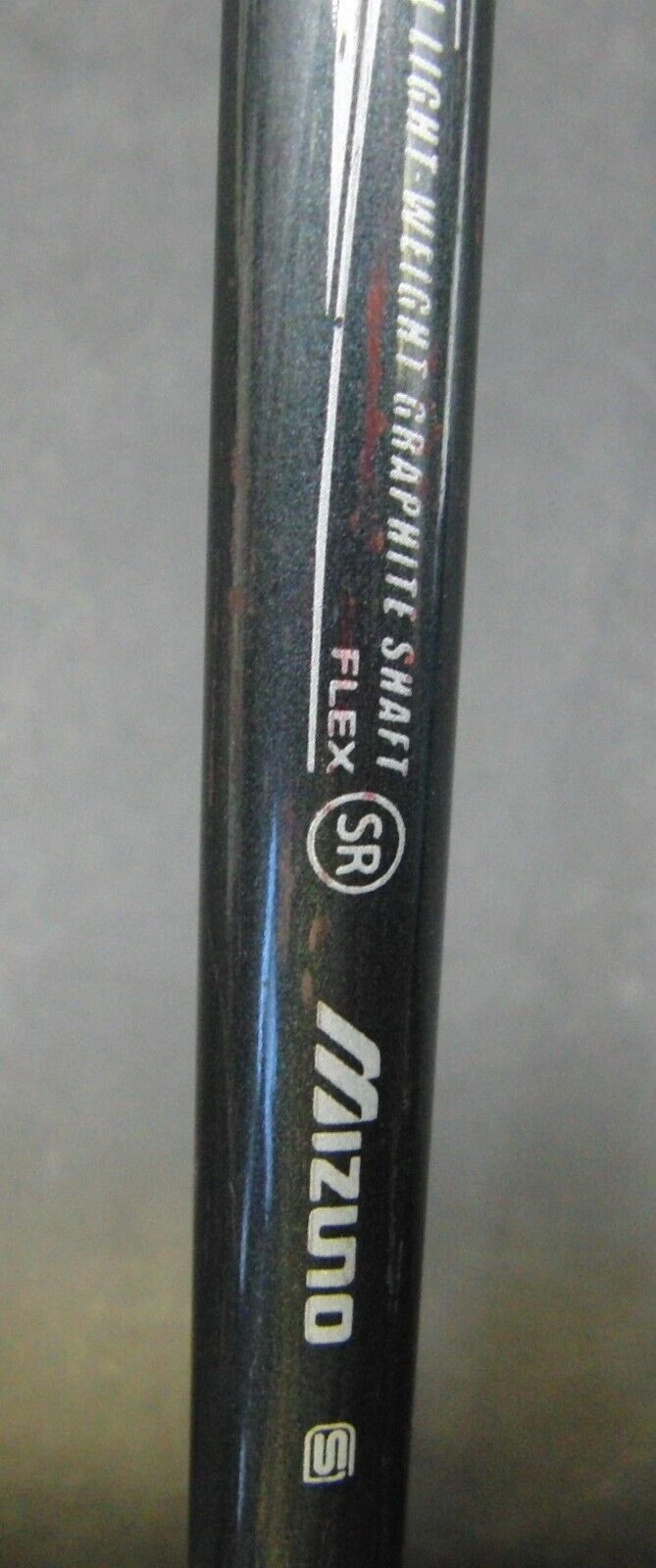 Mizuno LG460 Eurus Forged 10.5° Driver Regular Graphite Shaft Mizuno Grip - Image 5
