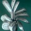 Set Of 10 X Mizuno Notus Super Synchro Turn Irons 3-SW + F Wedge