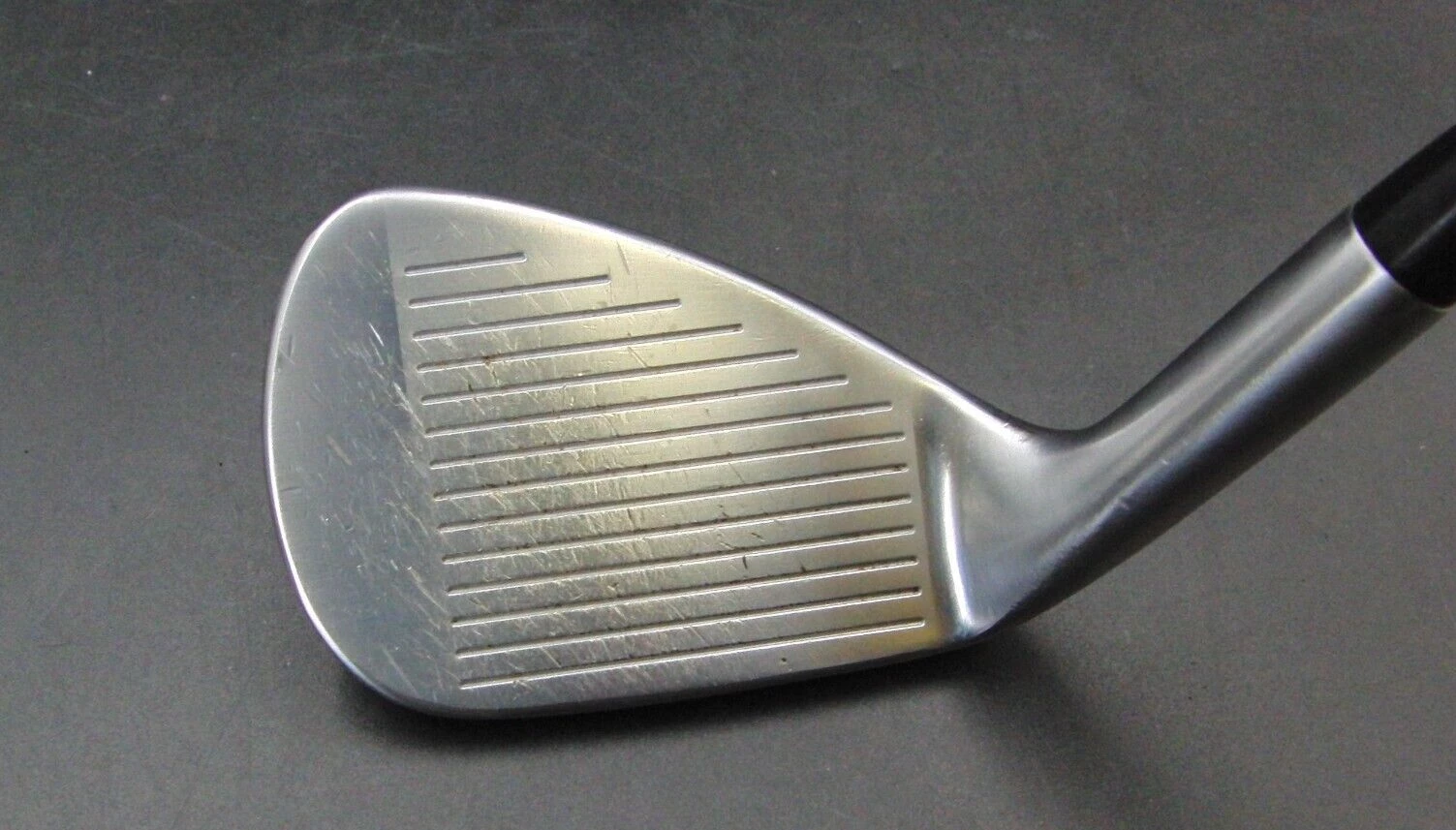 Mizuno JPX 825 PRO Grain Flow Forged Gap Wedge Stiff Steel Shaft Golf Pride Grip - Image 2