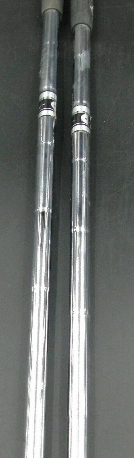 Set Of 2 X Mizuno MX15 T Zoid 3 & 4 Irons Regular Steel Shafts Mizuno Grips - Image 5