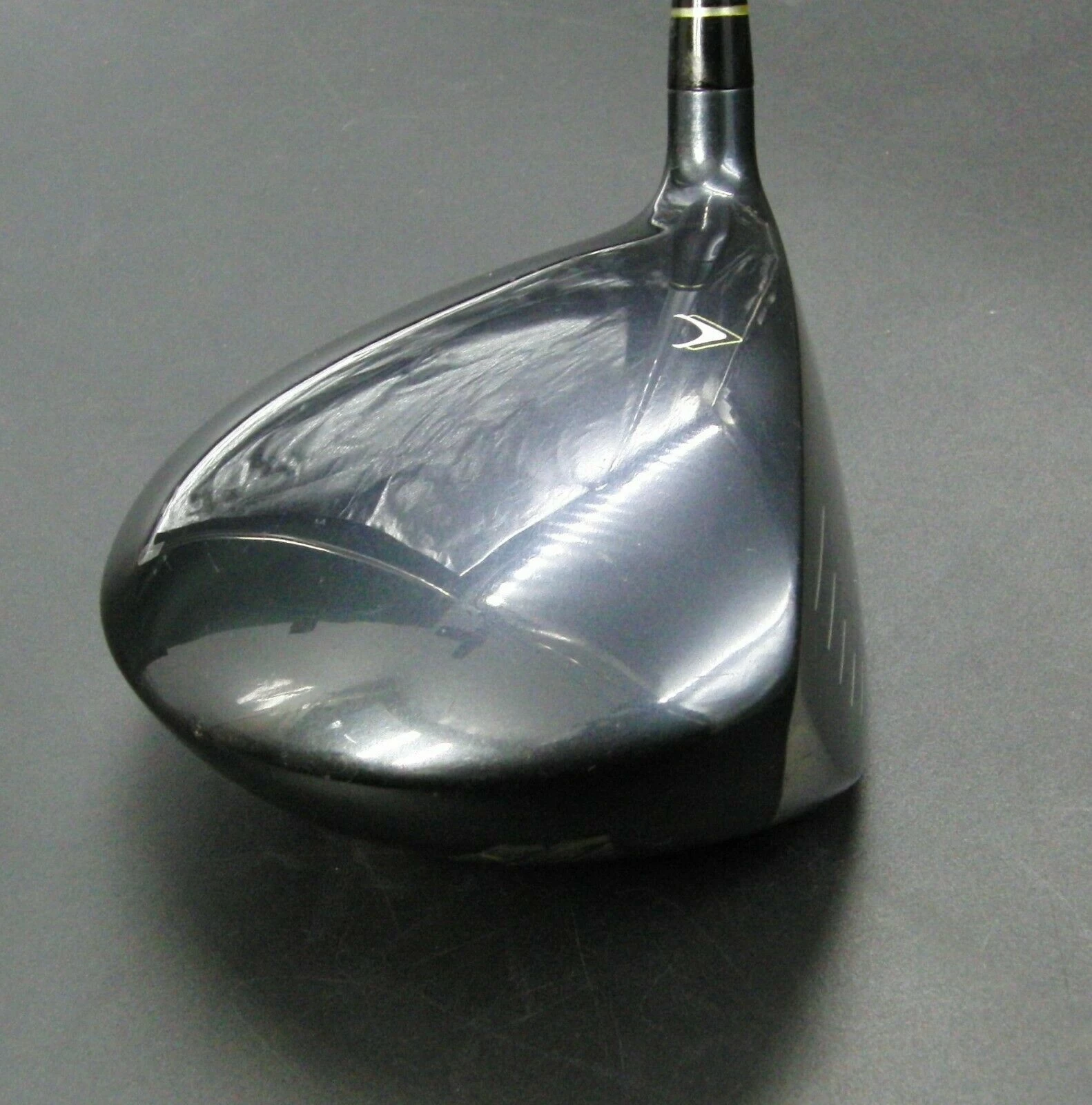 Mizuno JPX E310 10° Driver Stiff Graphite Shaft Elite Grip - Image 5