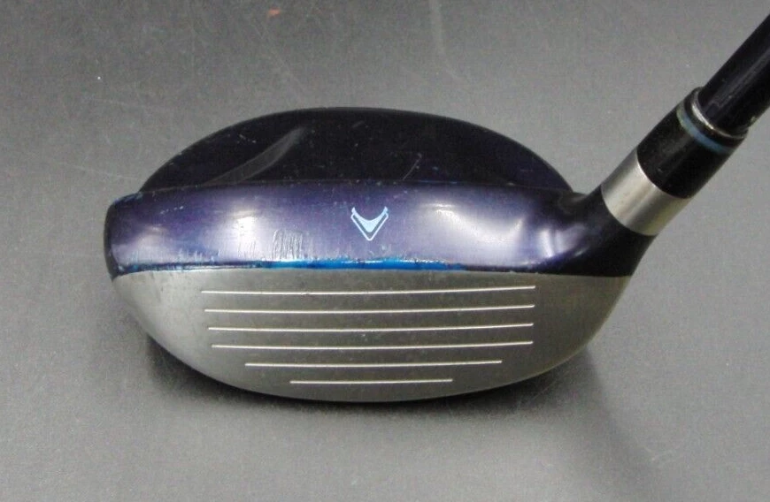 Mizuno JPX 3 Hybrid 19º Regular Graphite Shaft STM Grip - Image 2