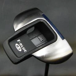 Mizuno T-Blue 03 Putter 86.5cm Steel Shaft Mizuno Grip & T-Blue Head Cover