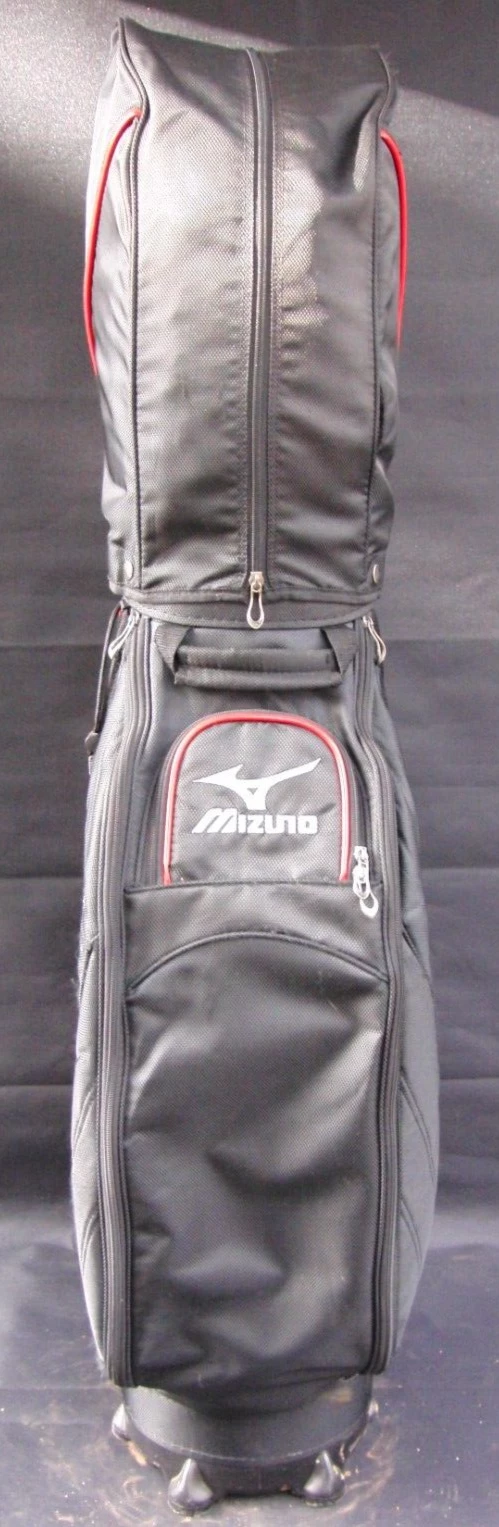 5 Division Mizuno Tour Trolley Cart Golf Clubs Bag - Image 4