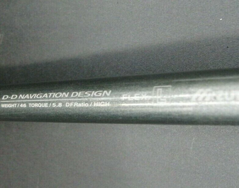 Ladies Mizuno Presage NA600/+3.0 12.5° 7 Wood Ladies Graphite Shaft - Image 4