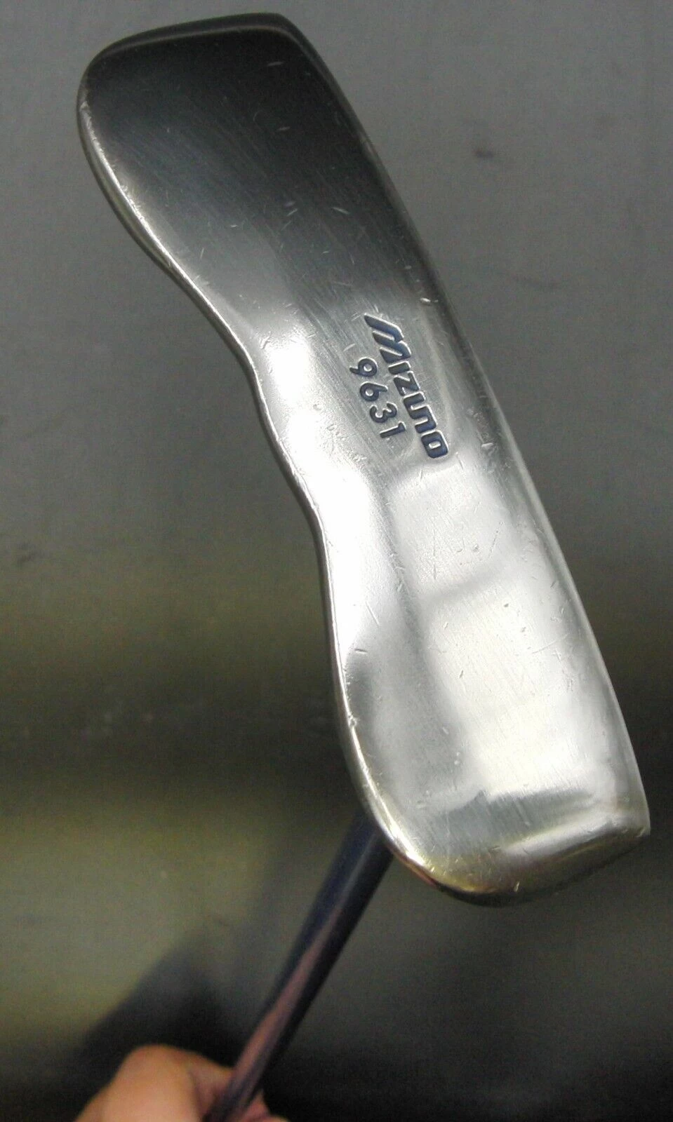 Mizuno 9631 Zephyr Putter Graphite Shaft Length 86cm Mizuno Grip
