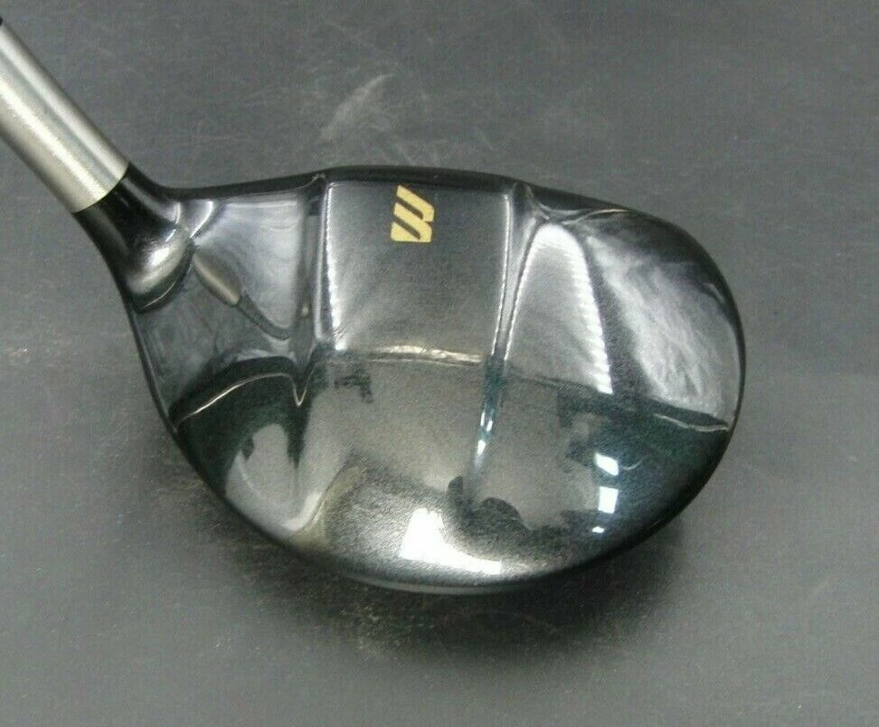 Mizuno T Zoid Forged 15° 3 Wood Regular Graphite Shaft Golf Pride Grip - Image 3