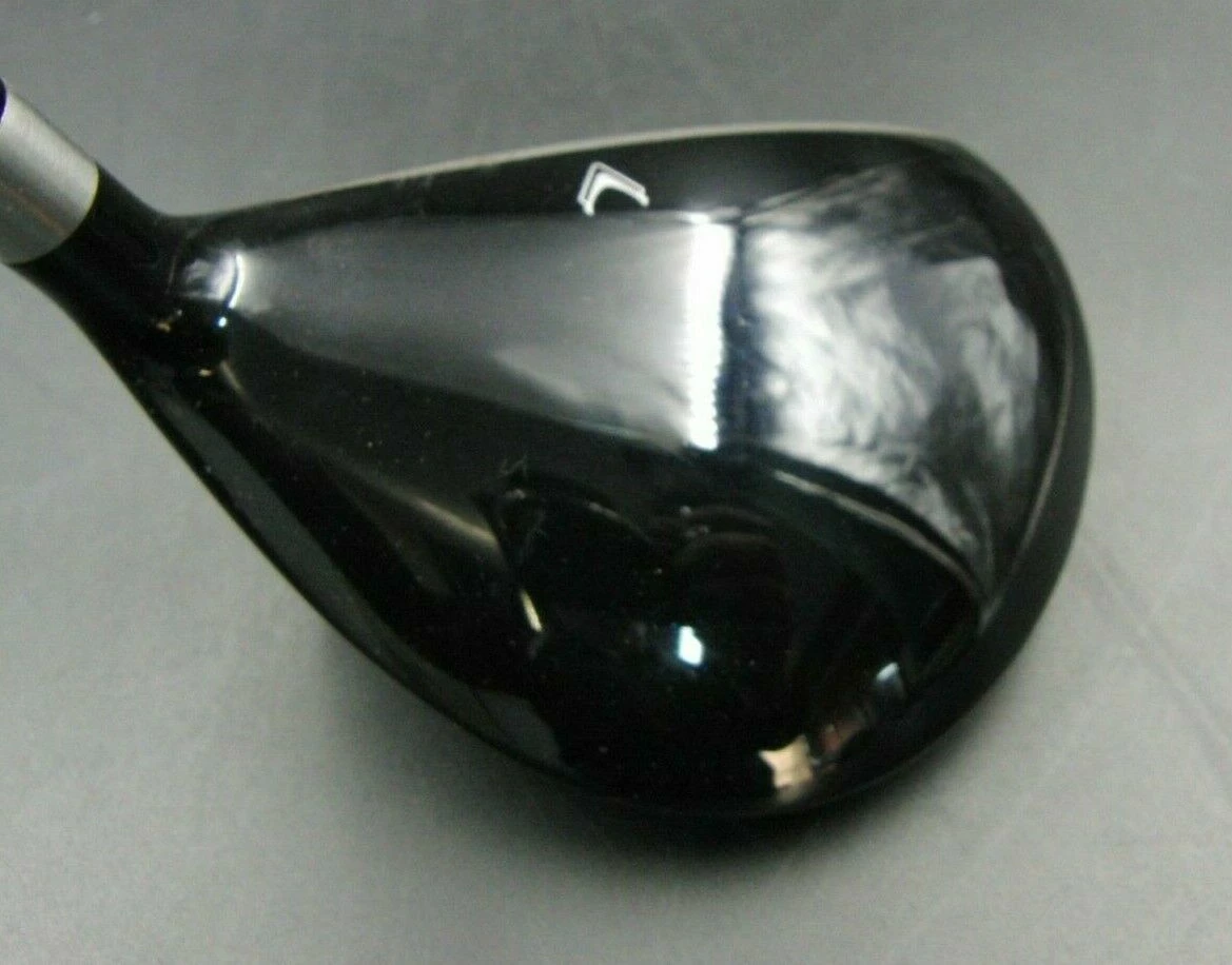 Mizuno Eurus 4 AD 5 18° Wood Stiff Exsar Graphite Shaft Mizuno Grip - Image 3