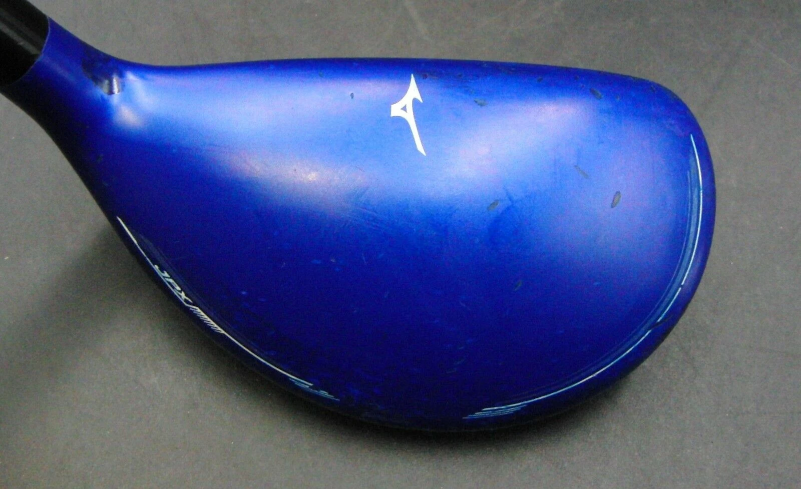 Mizuno JPX 900 22° 4 Hybrid Regular Graphite Shaft Unbranded Grip - Image 4