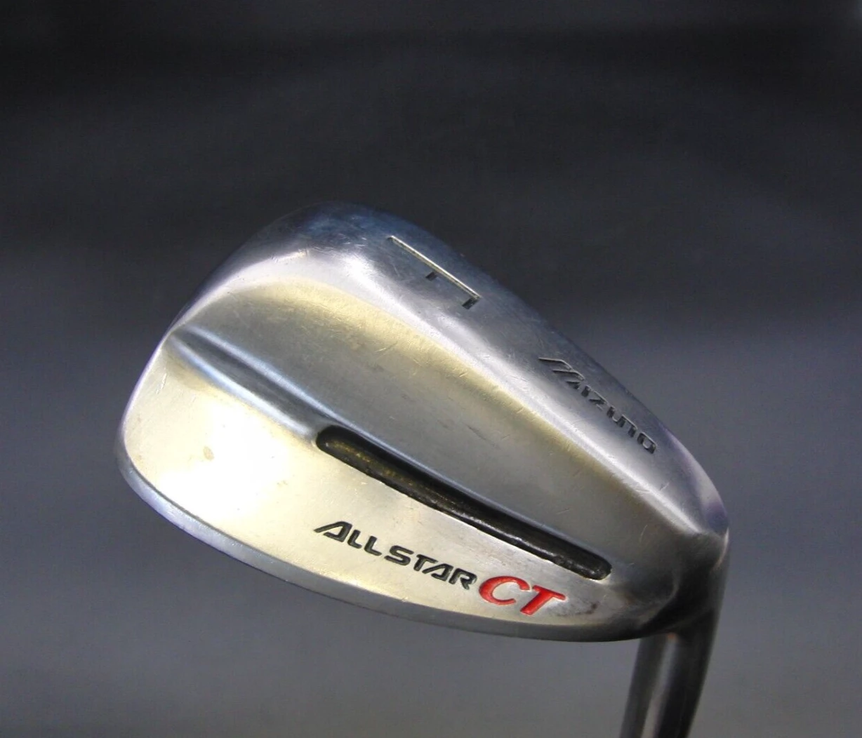 Mizuno All Star CT Gap Wedge Regular Steel Shaft Voltio Grip