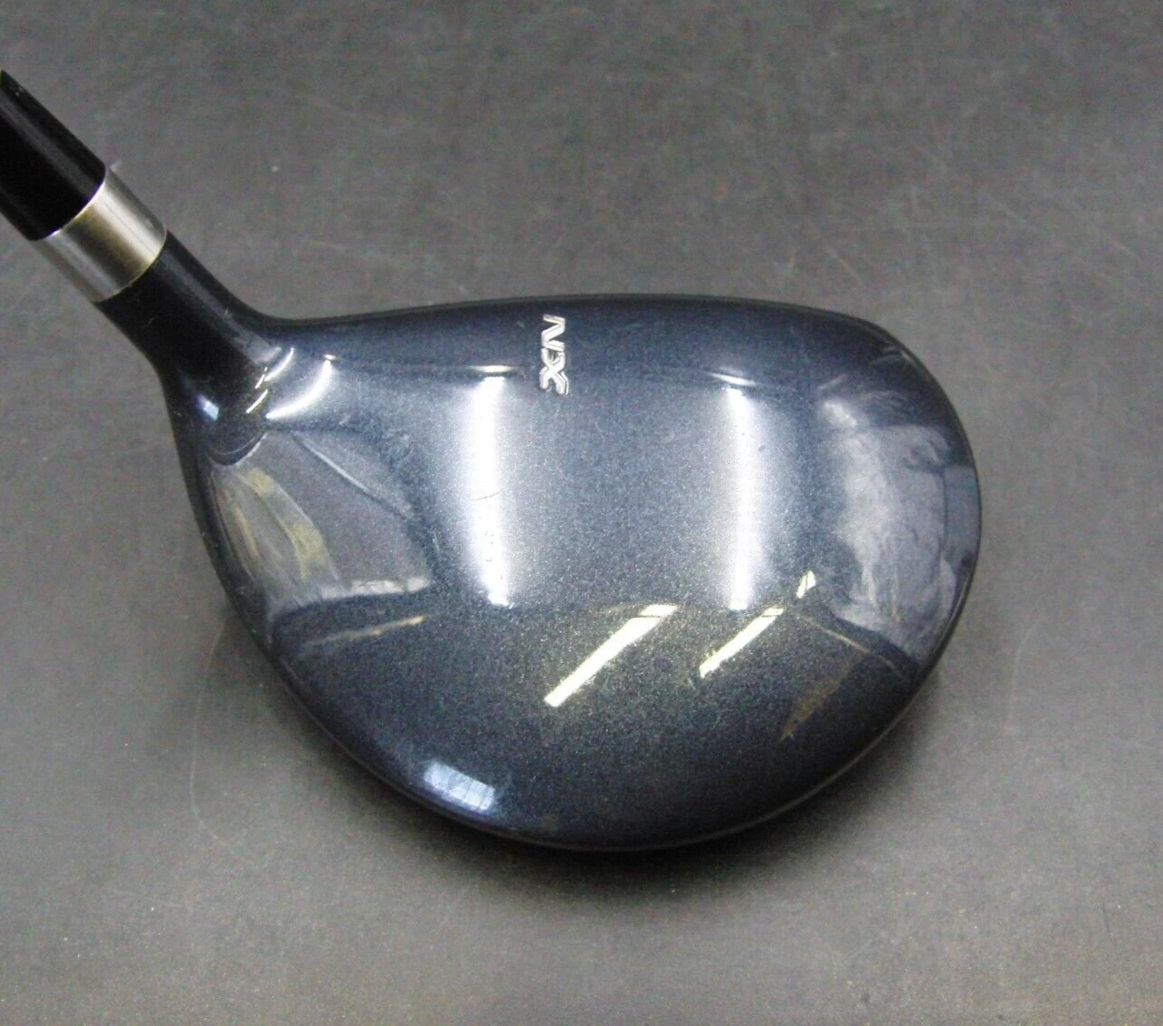 Mizuno Zephyr NX 22° 5 Wood Hybrid Regular Graphite Shaft Mizuno Grip - Image 4