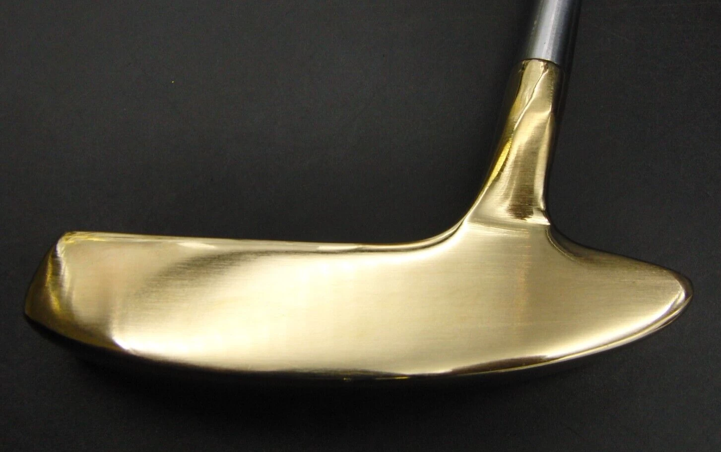 Refurbished Mizuno Seve Ballesteros 6092 Putter 86cm Length Coated Steel Shaft - Image 2