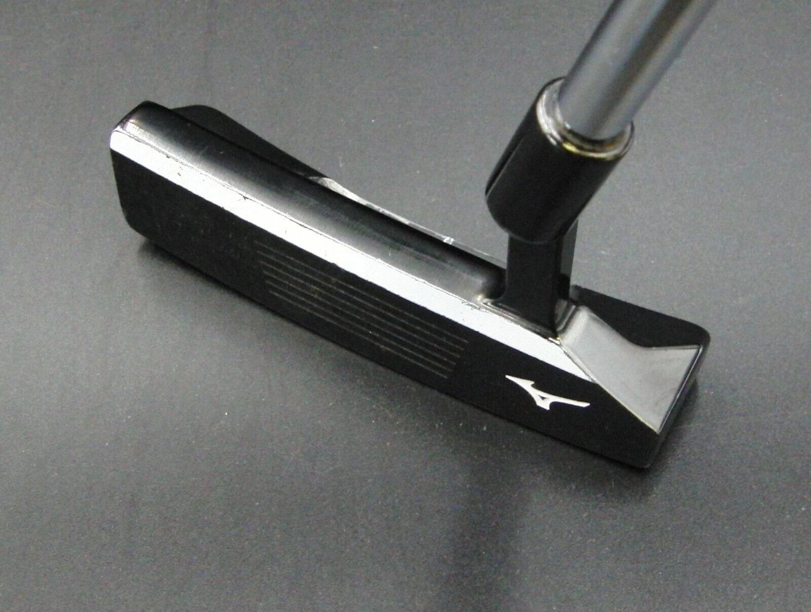 Mizuno MP-A301 Putter Steel Shaft 88cm Long - Image 5