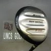 Mizuno Hot Metal EZ F-210 Wood Stiff Graphite Shaft Mizuno Grip