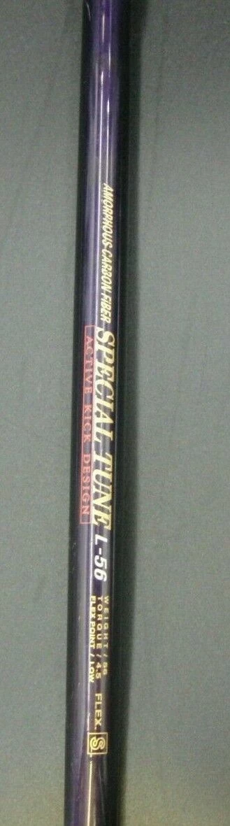 Mizuno Tour Big Mid Deep 11° Driver Stiff Graphite Shaft Mizuno Grip - Image 4