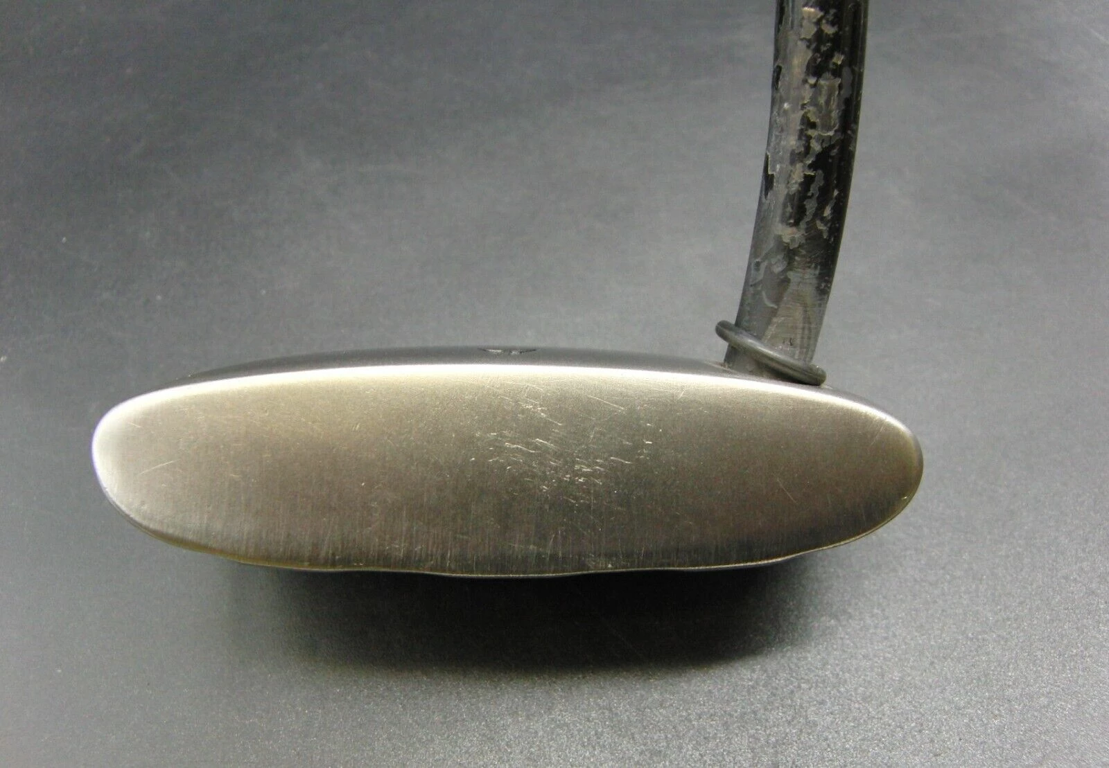 Vintage Mizuno 9300 Putter Graphite Shaft Length 91cm Mizuno Grip - Image 3