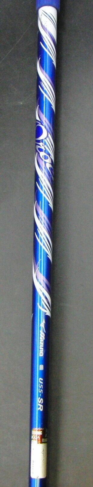 Mizuno JPX 900 22° 4 Hybrid Regular Graphite Shaft Unbranded Grip - Image 5